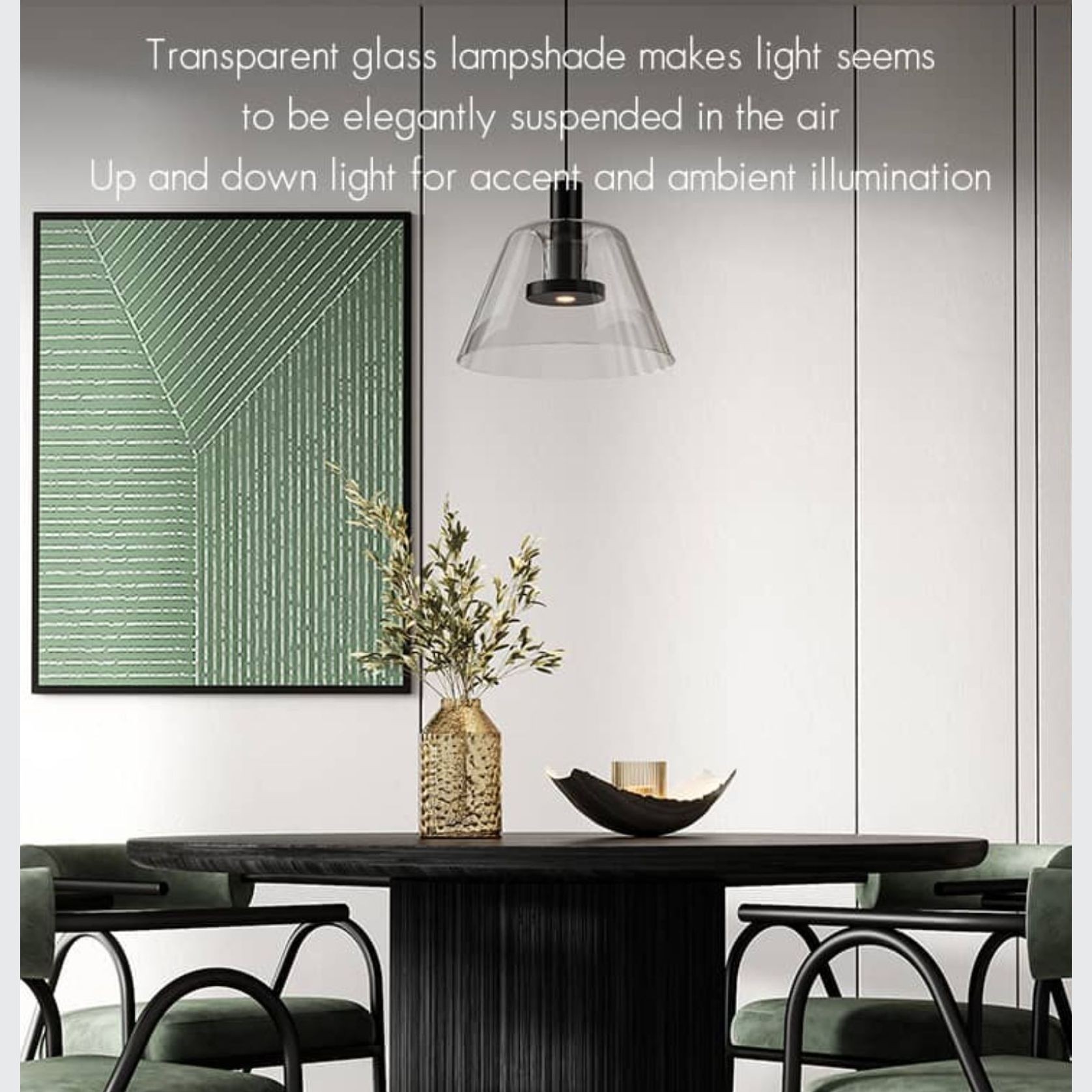 Vetro | Ceiling Light | Pendant Light gallery detail image