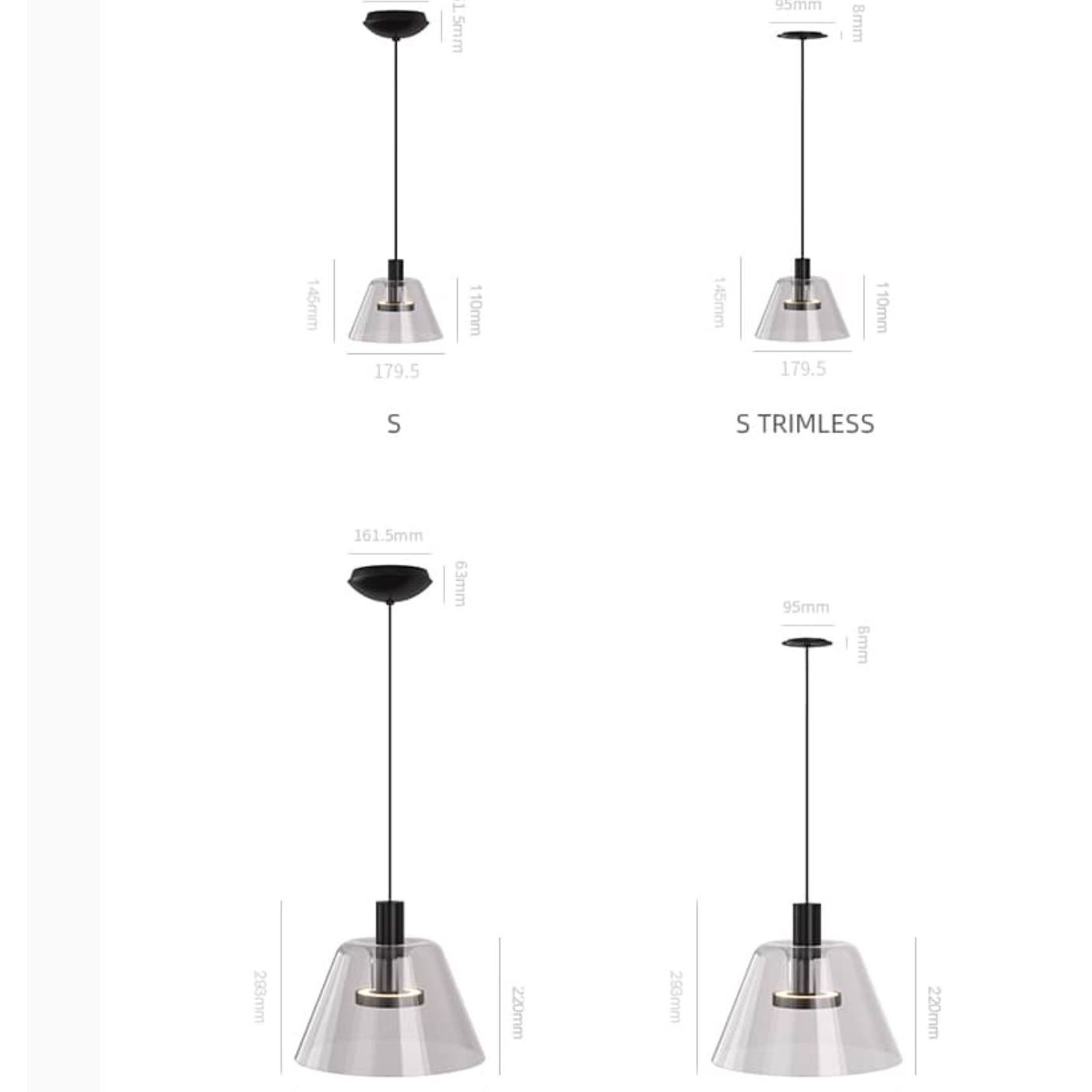 Vetro | Ceiling Light | Pendant Light gallery detail image