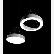 LED Garland Pendant Lights (Custom Made) gallery detail image