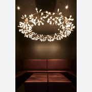 Heracleum The Big O Suspension Lamp | Lighting gallery detail image