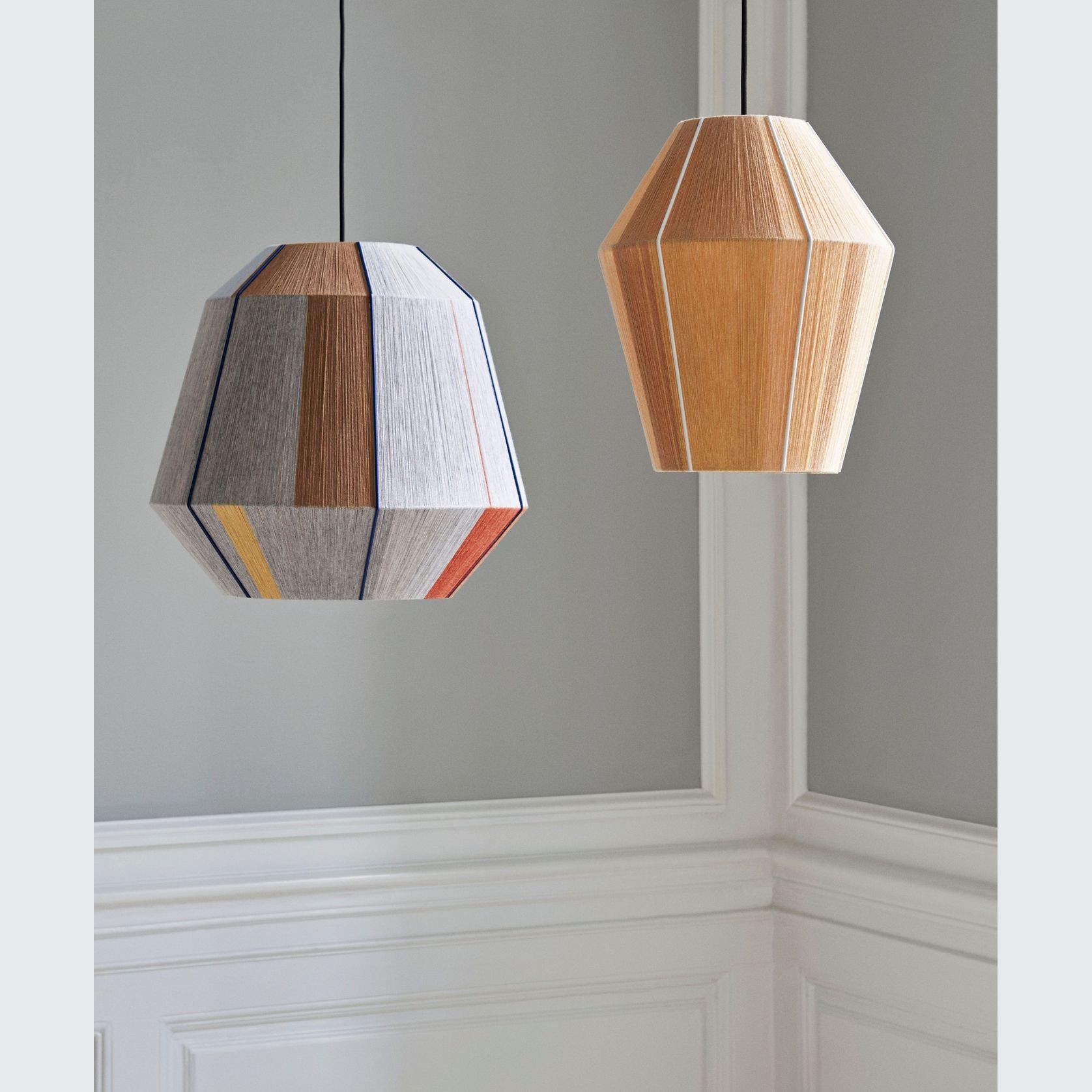 Bonbon Pendant 380 by HAY gallery detail image