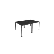 Louvred Pergola Louvre Roof Dark Grey | DTP-LR0303-GY gallery detail image