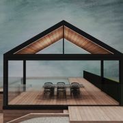 Gable Pergola gallery detail image