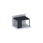 Baltic Freestanding Pergola Shutter Wall gallery detail image