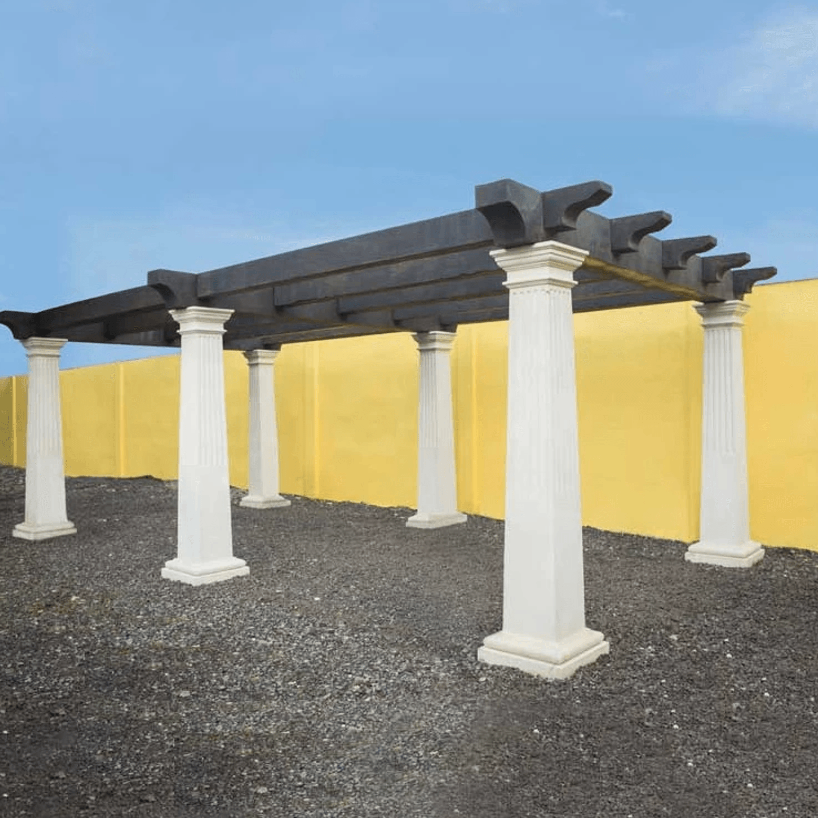 Siena Pergola gallery detail image