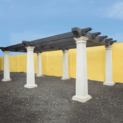 Siena Pergola gallery detail image