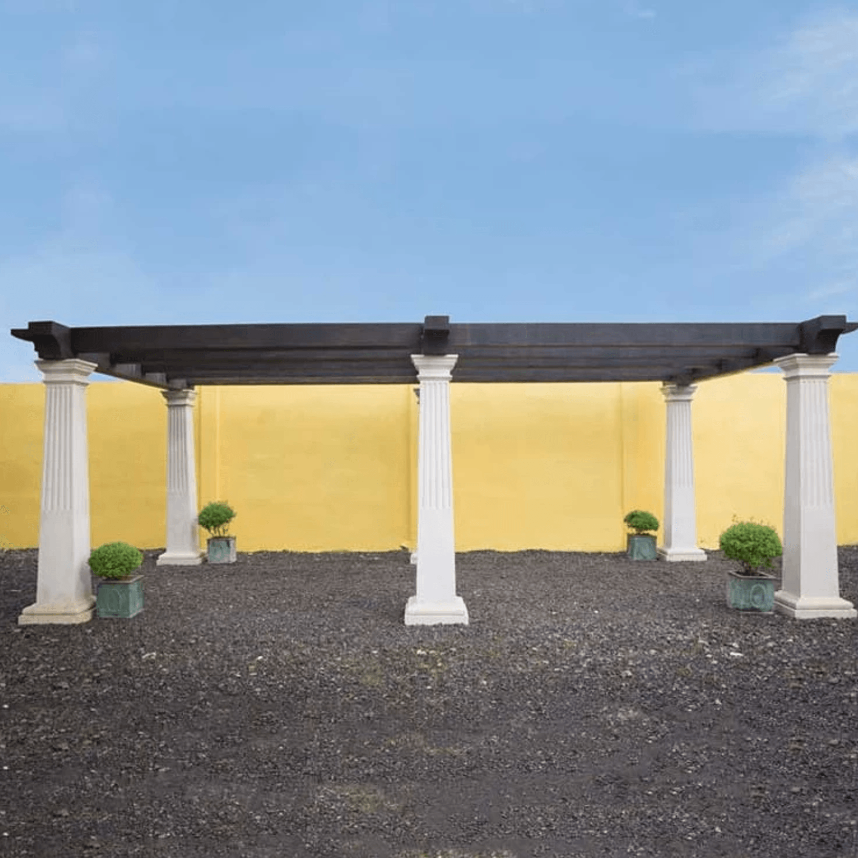 Siena Pergola gallery detail image