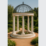 Rotunda Pergola gallery detail image