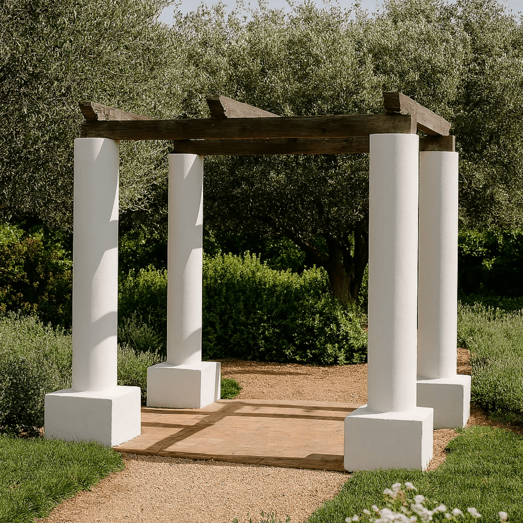 Modular Pergola gallery detail image