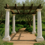 Roman Pergola gallery detail image