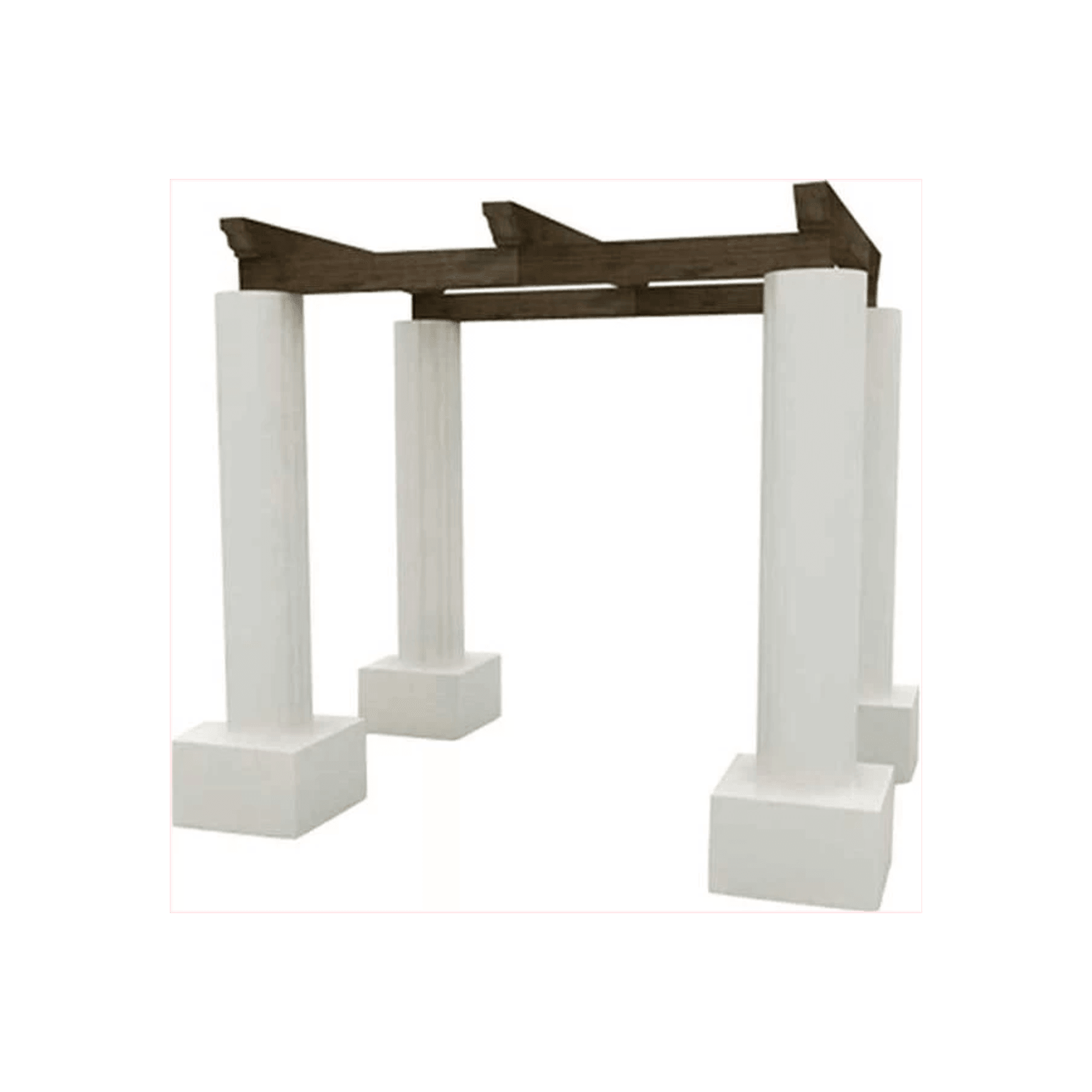 Modular Pergola gallery detail image