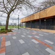 Permeable Paving - Hydrostone gallery detail image