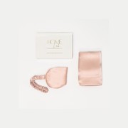 100% Pure Silk Gift Set- Blush gallery detail image