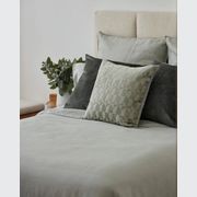 Ravello Pillowcase Pair - Sage | Standard, King, or Euro Size gallery detail image