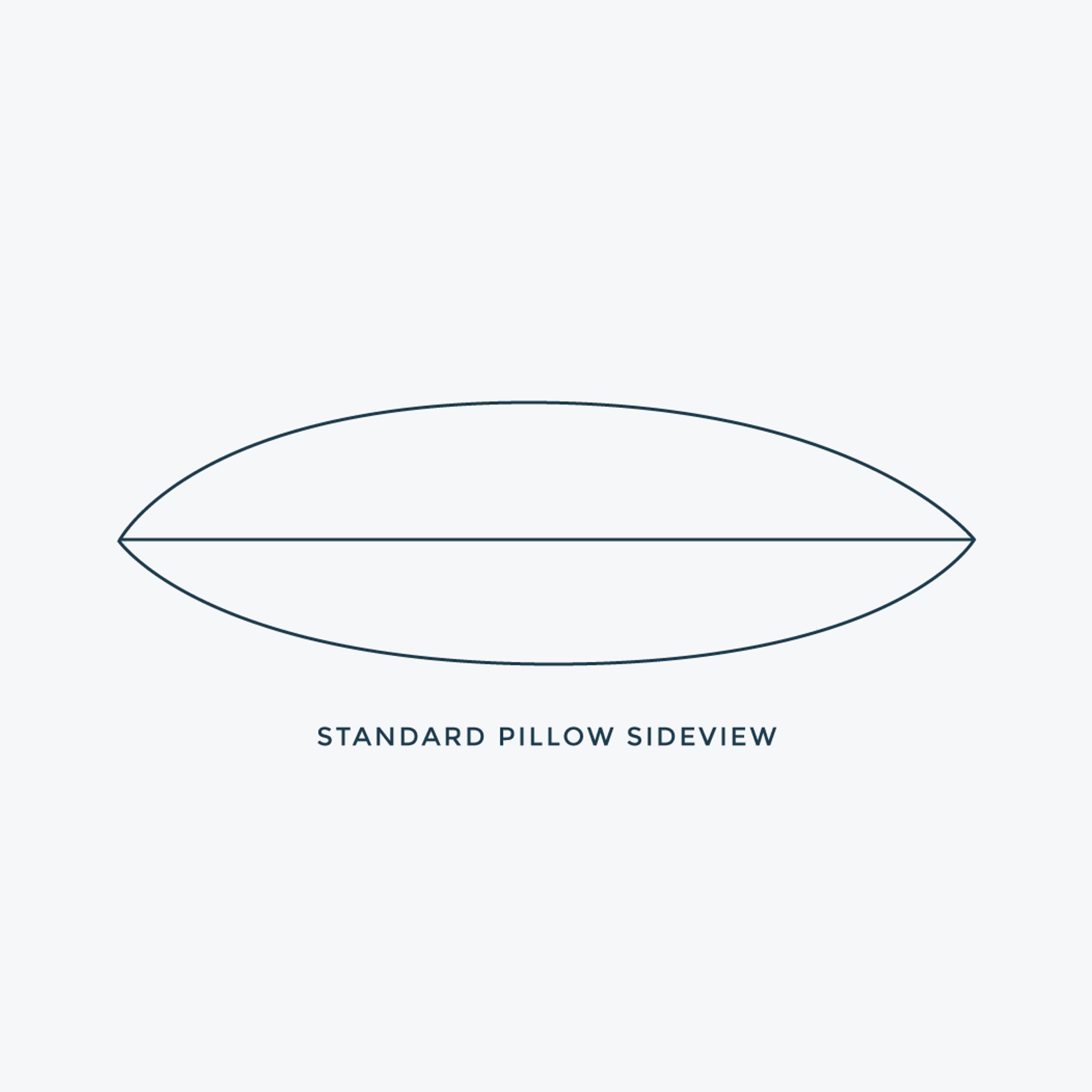Standard Latex Down | Pillow gallery detail image