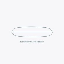 Buckwheat Hull | Pillow gallery detail image