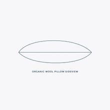 Organic Wool | Pillow gallery detail image