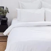 Cotton Percale Pillow Cases gallery detail image