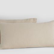 Pure Linen Pair of Standard Pillow Cases (no flange) gallery detail image