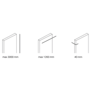 Manhattan | Pivot Door gallery detail image