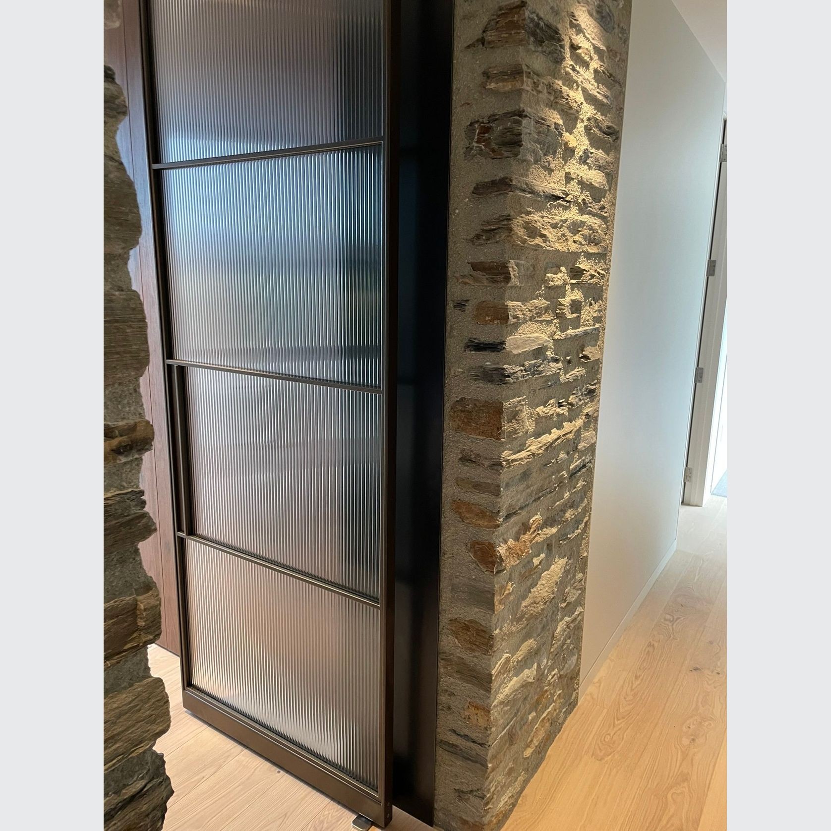 Pivot Steel Doors gallery detail image