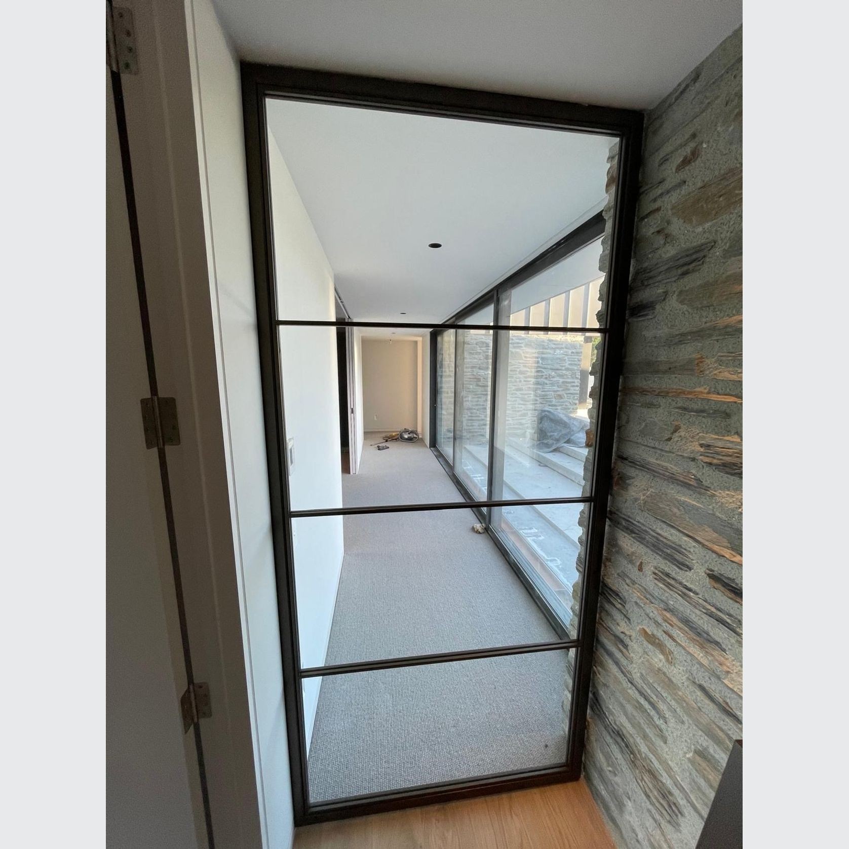 Pivot Steel Doors gallery detail image