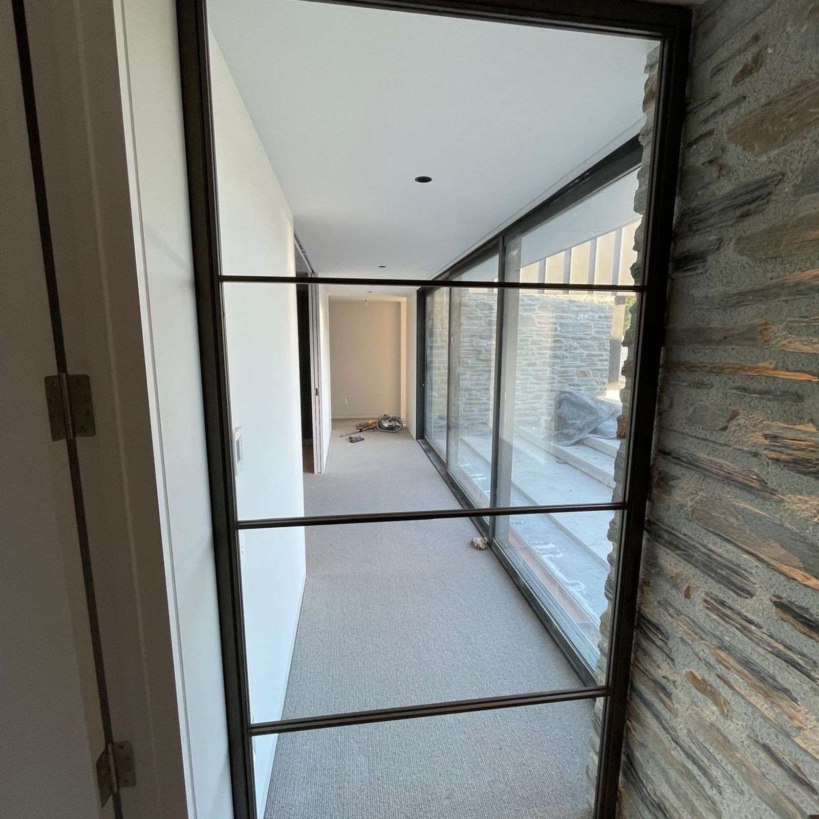 Pivot Steel Doors gallery detail image