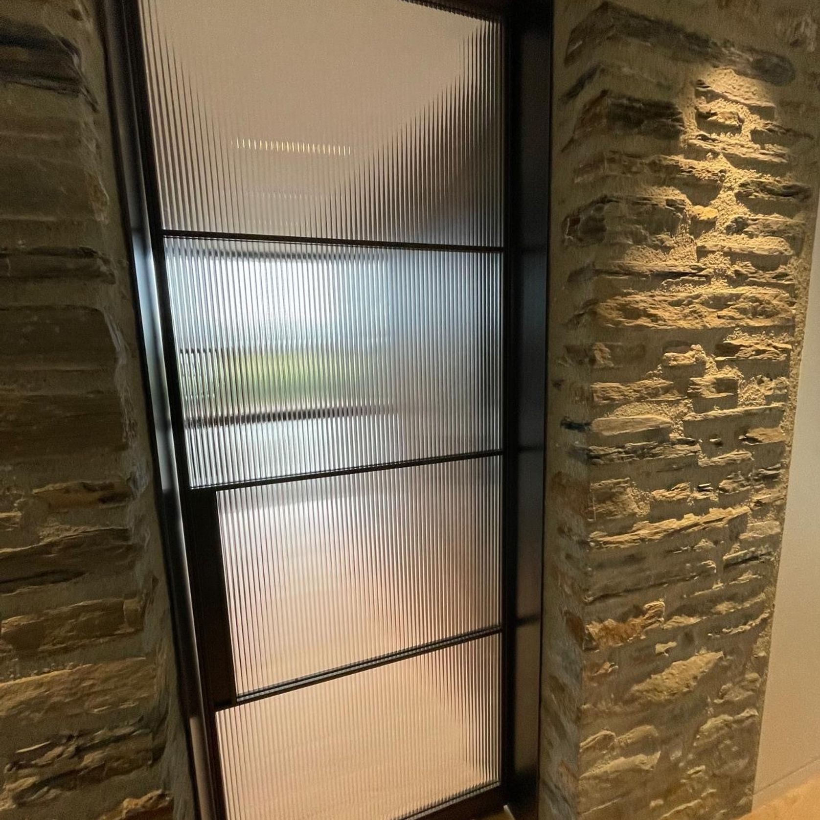 Pivot Steel Doors gallery detail image