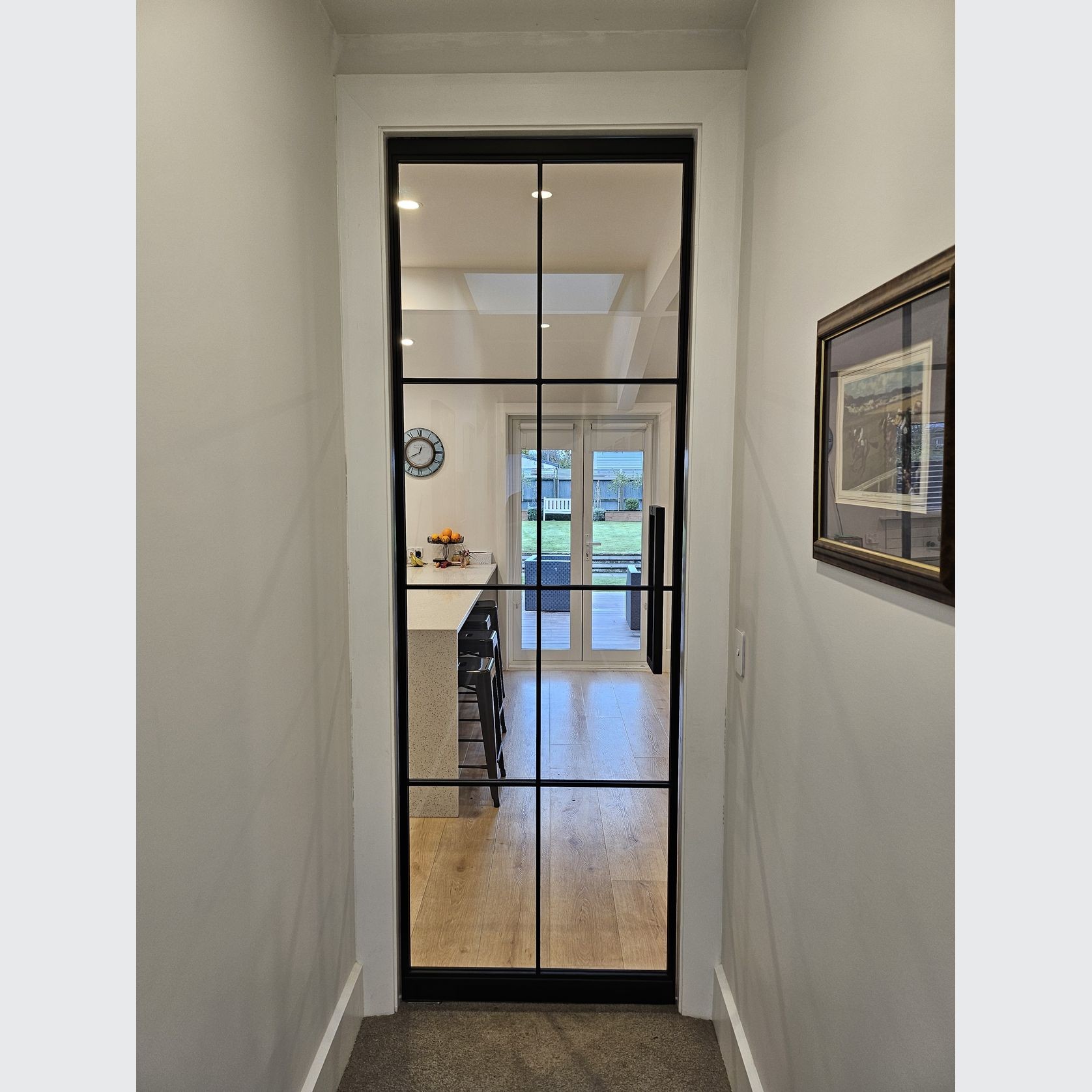 Pivot Steel Doors gallery detail image