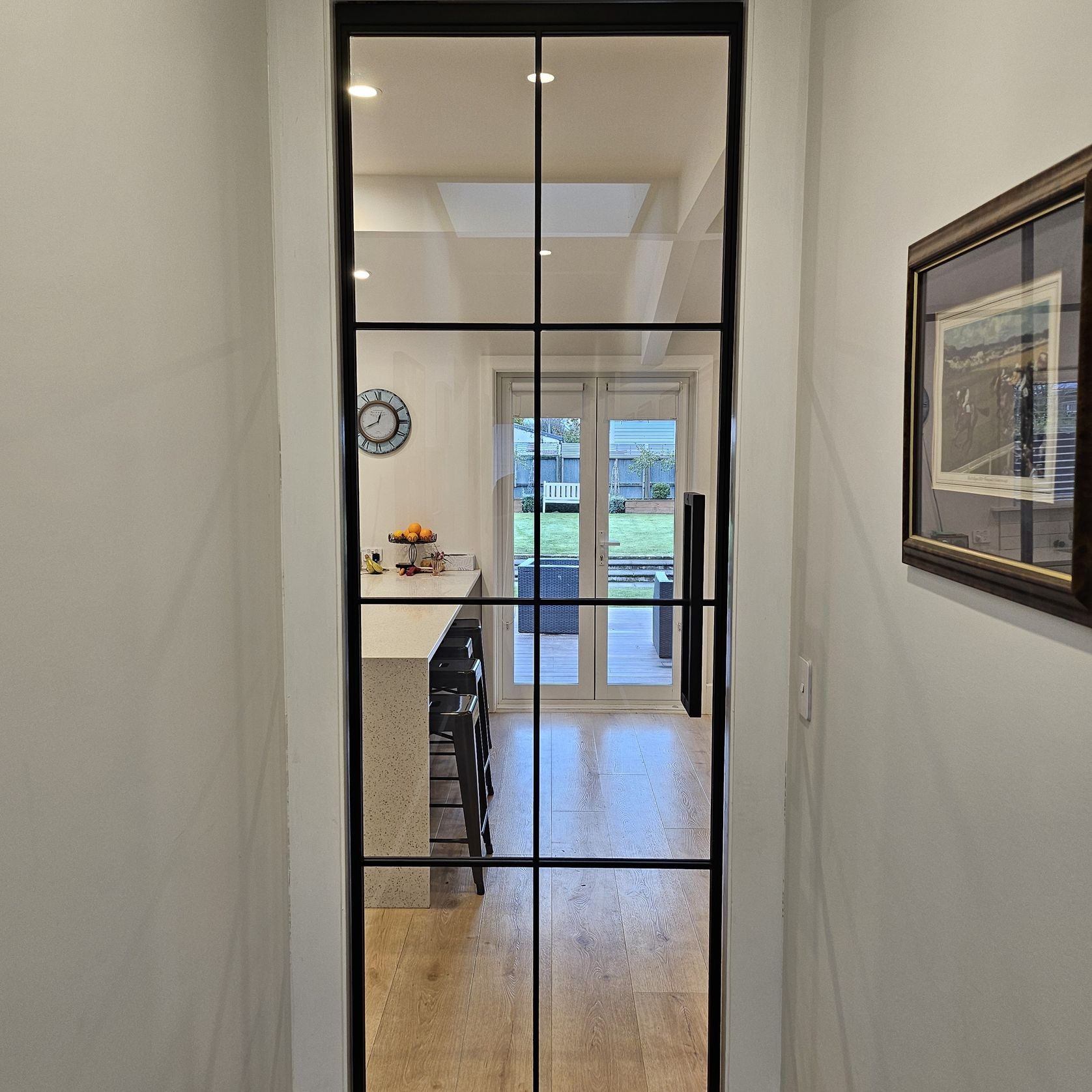 Pivot Steel Doors gallery detail image