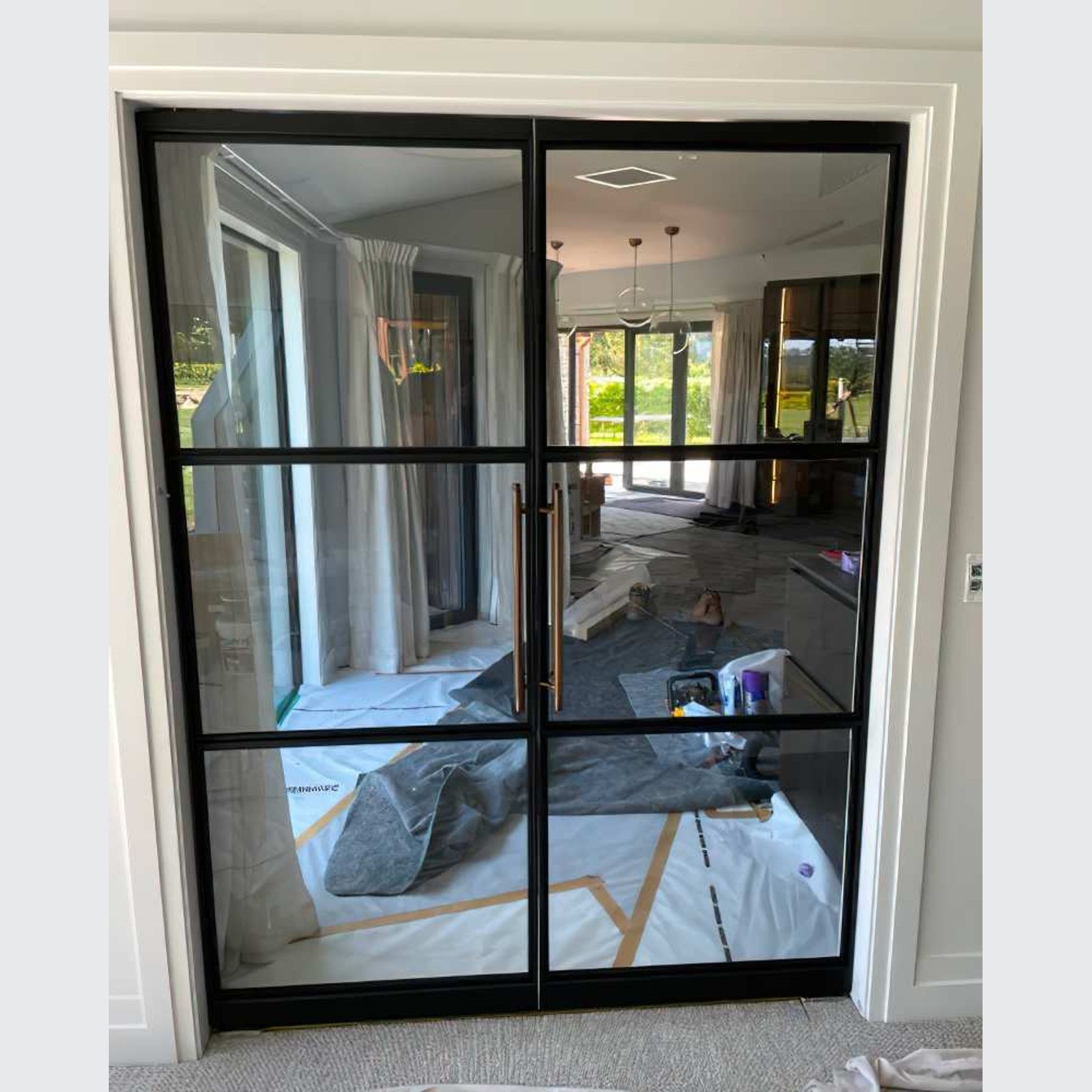 Pivot Steel Doors gallery detail image