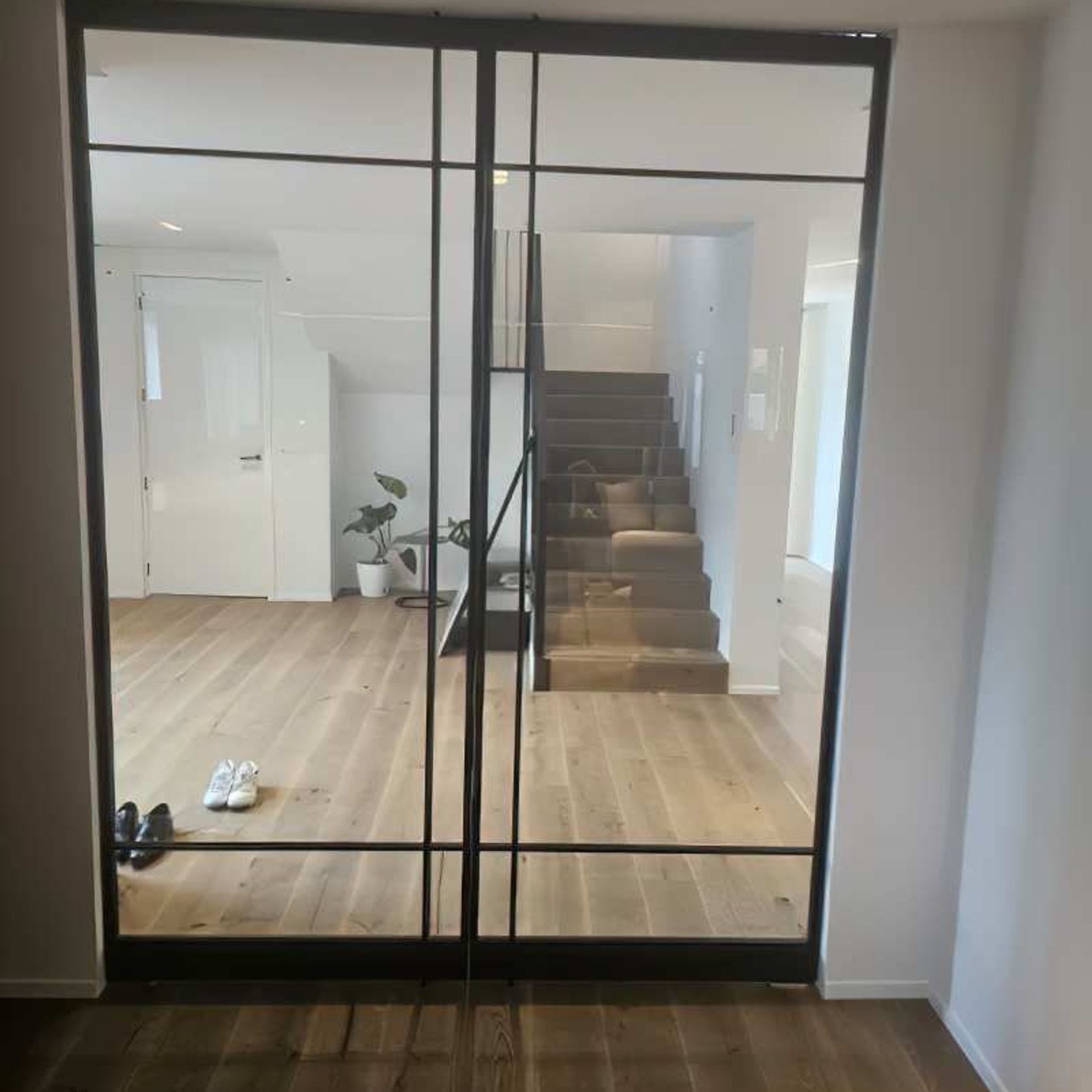 Pivot Steel Doors gallery detail image