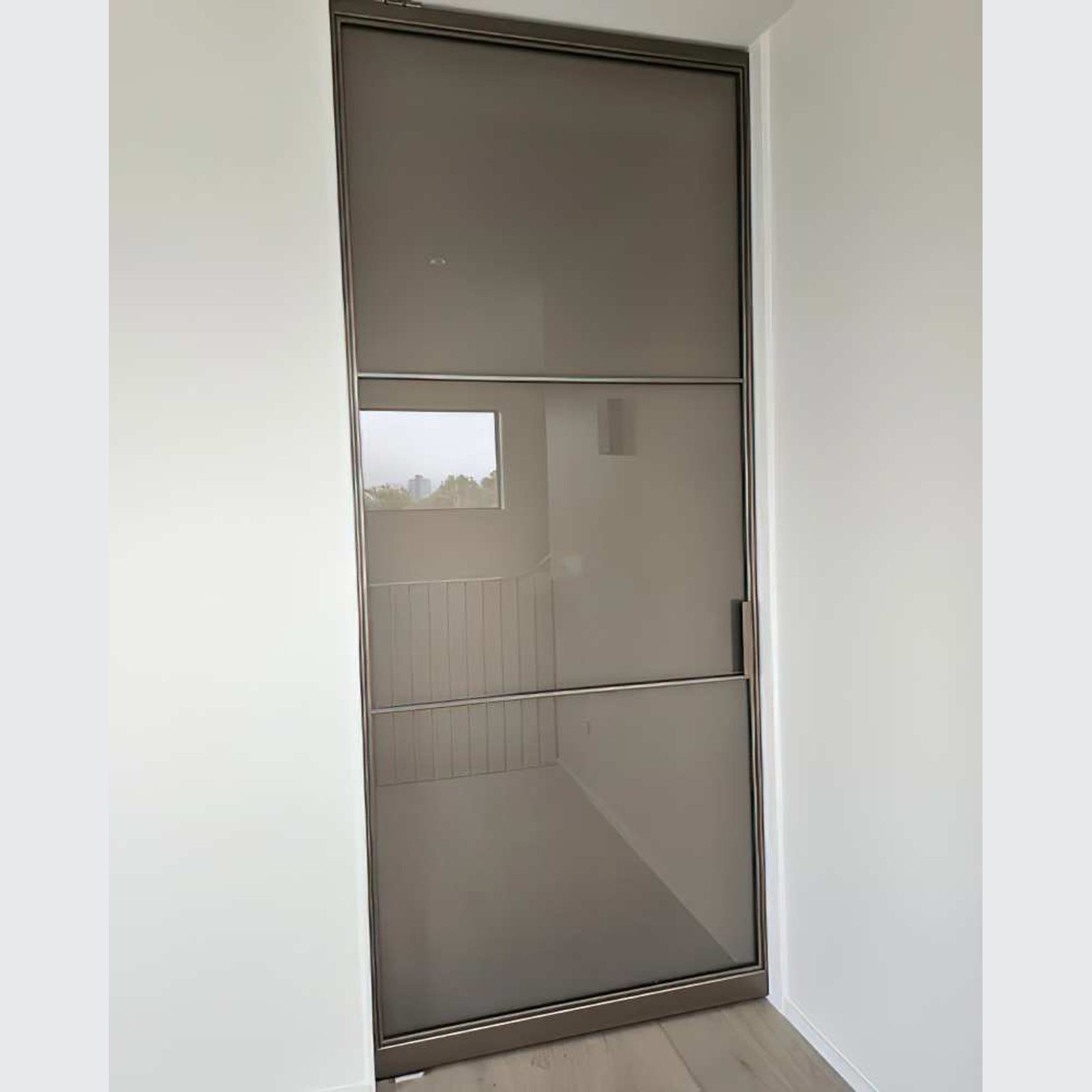 Pivot Steel Doors gallery detail image