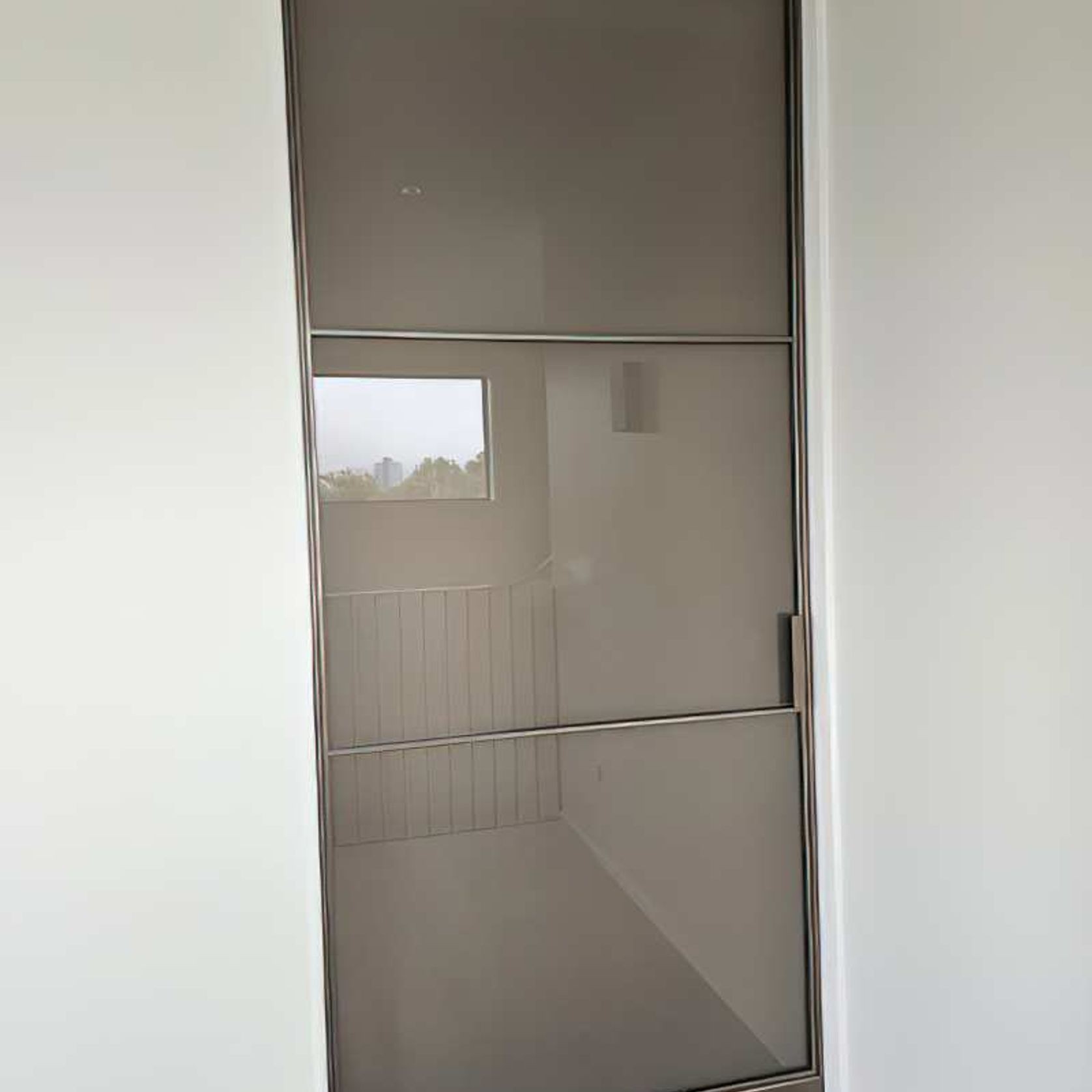 Pivot Steel Doors gallery detail image