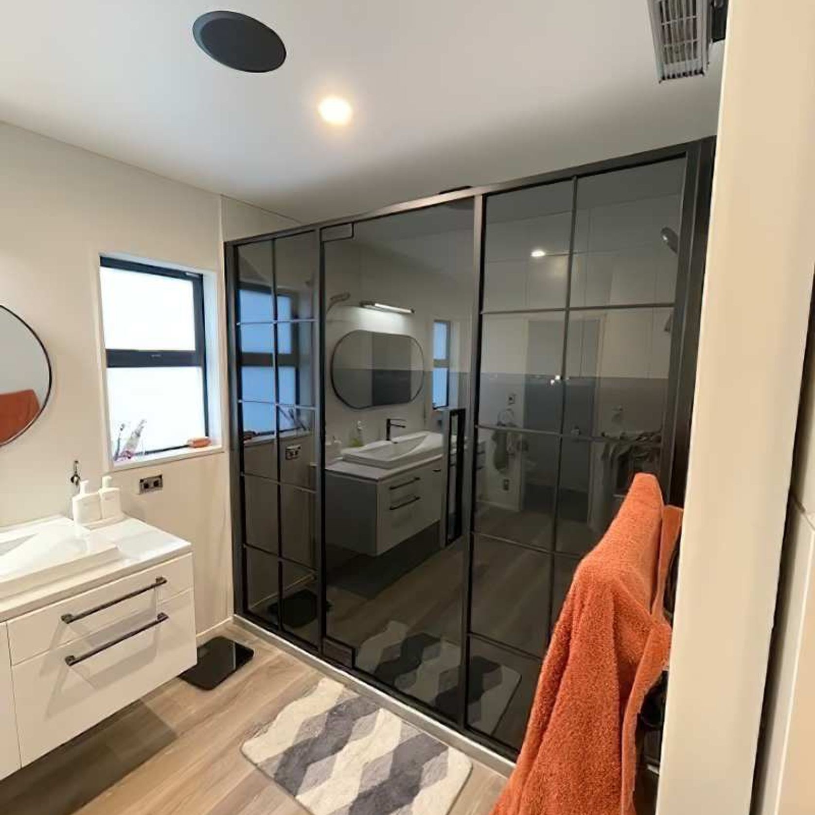 Pivot Steel Doors gallery detail image