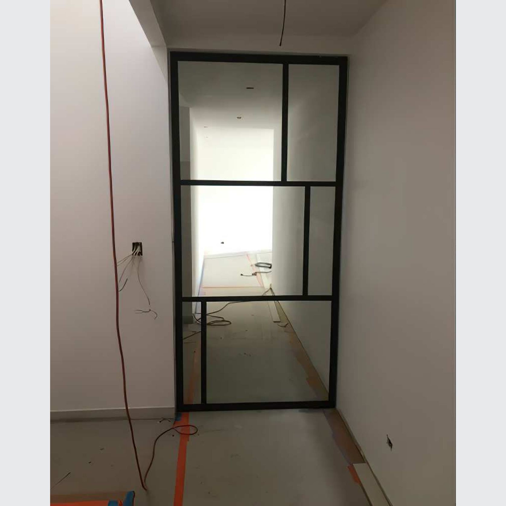 Pivot Steel Doors gallery detail image