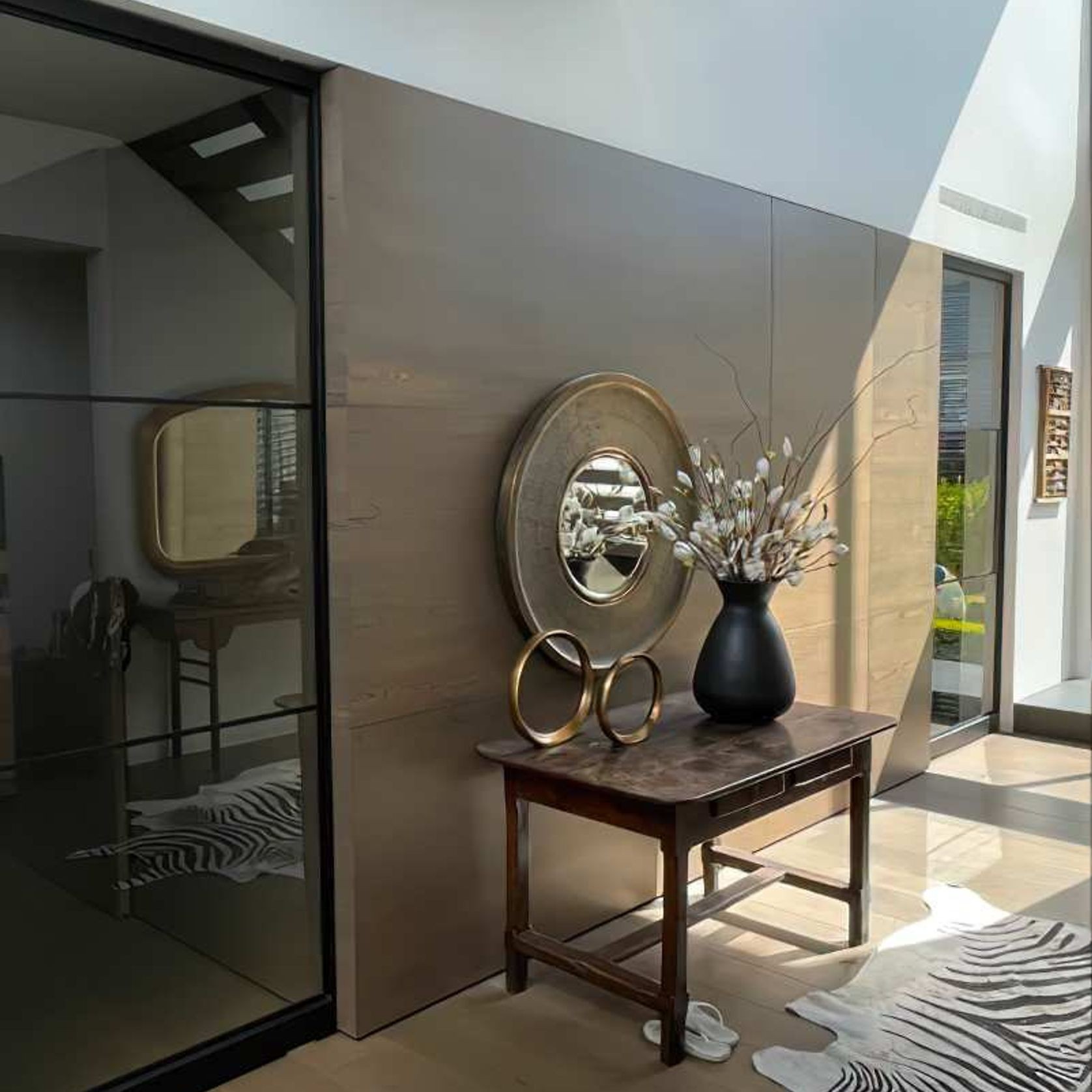 Pivot Steel Doors gallery detail image