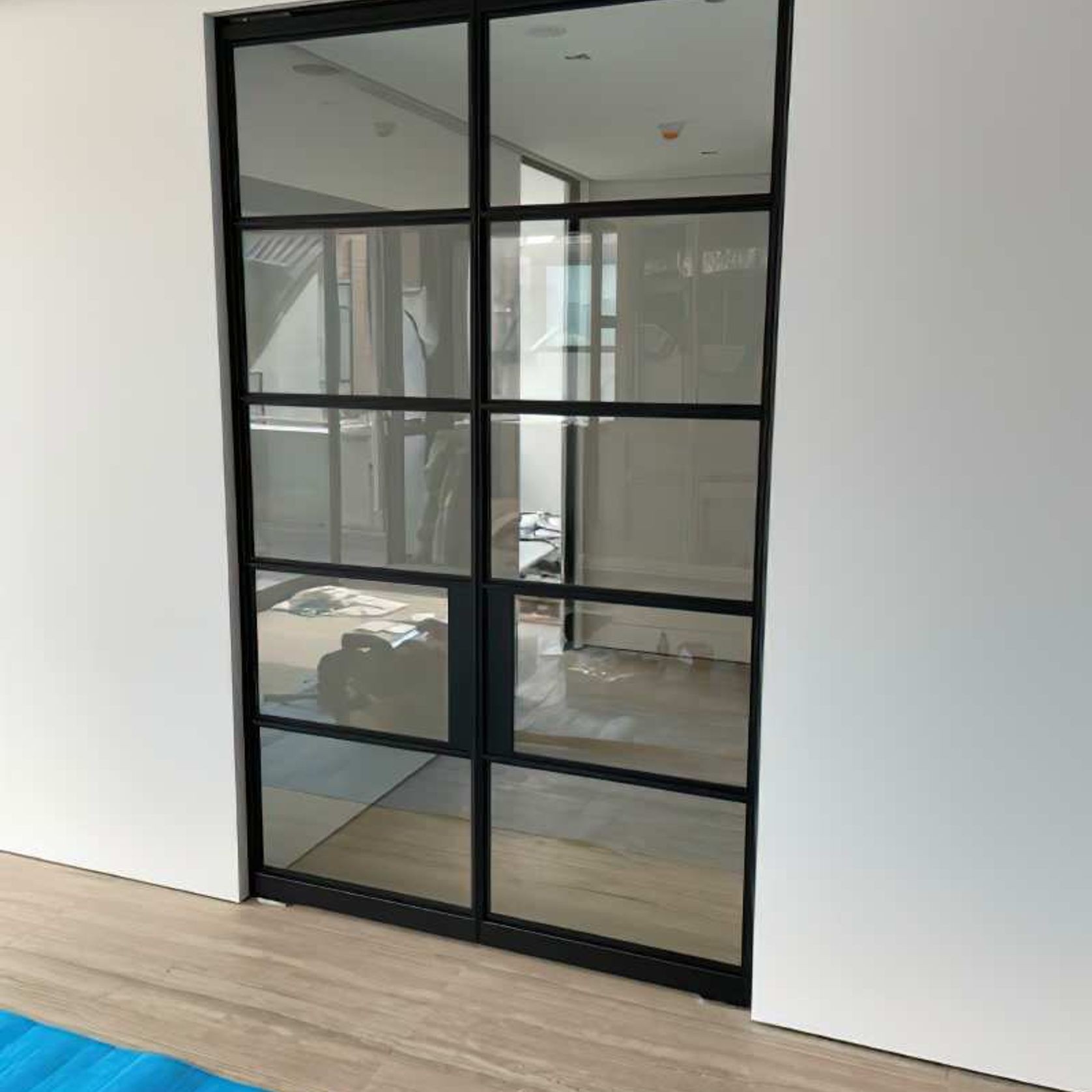 Pivot Steel Doors gallery detail image