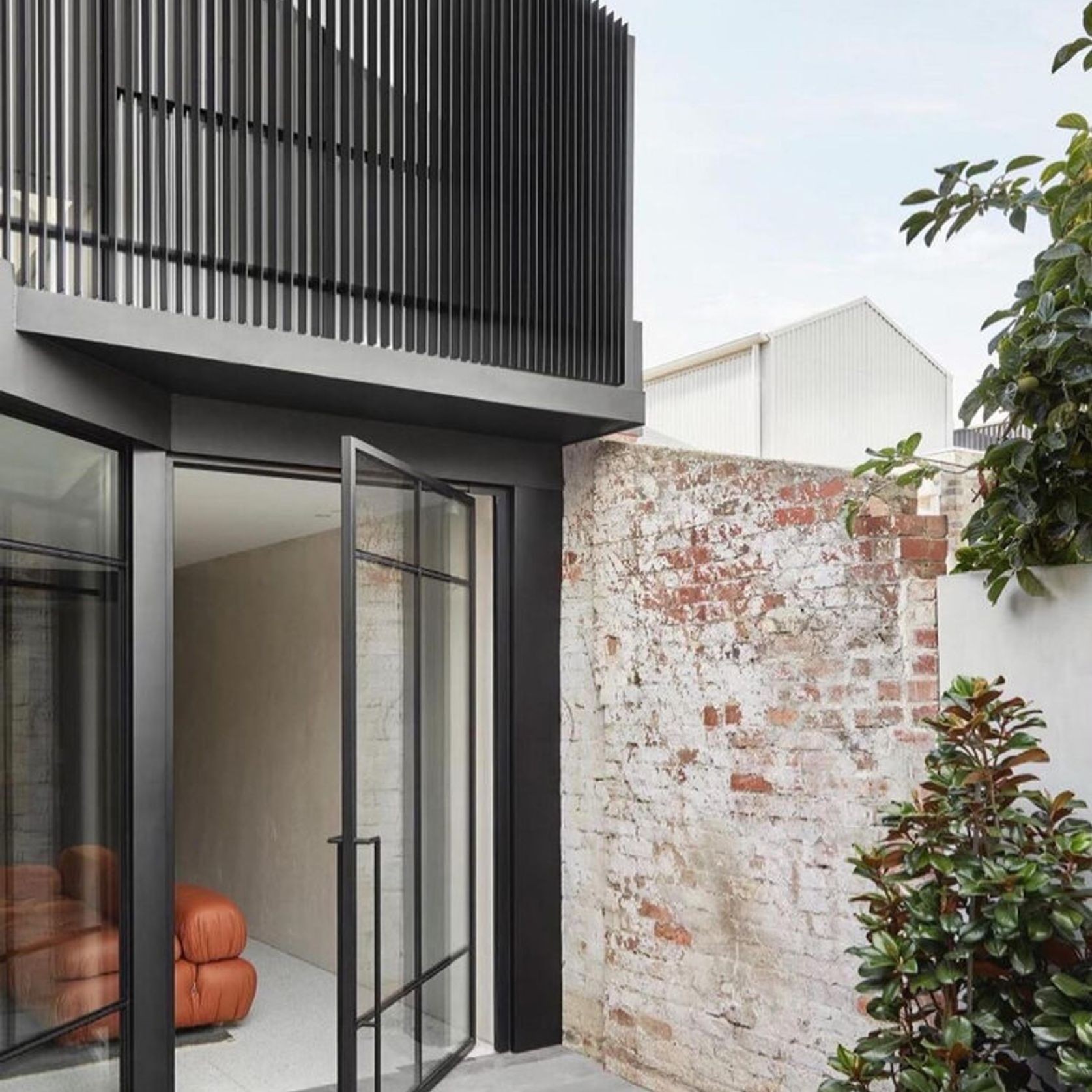 Pivot Steel Doors gallery detail image