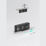IN.05.212 HO Swivel Hydraulic Pivot set 360 Heavy Duty gallery detail image