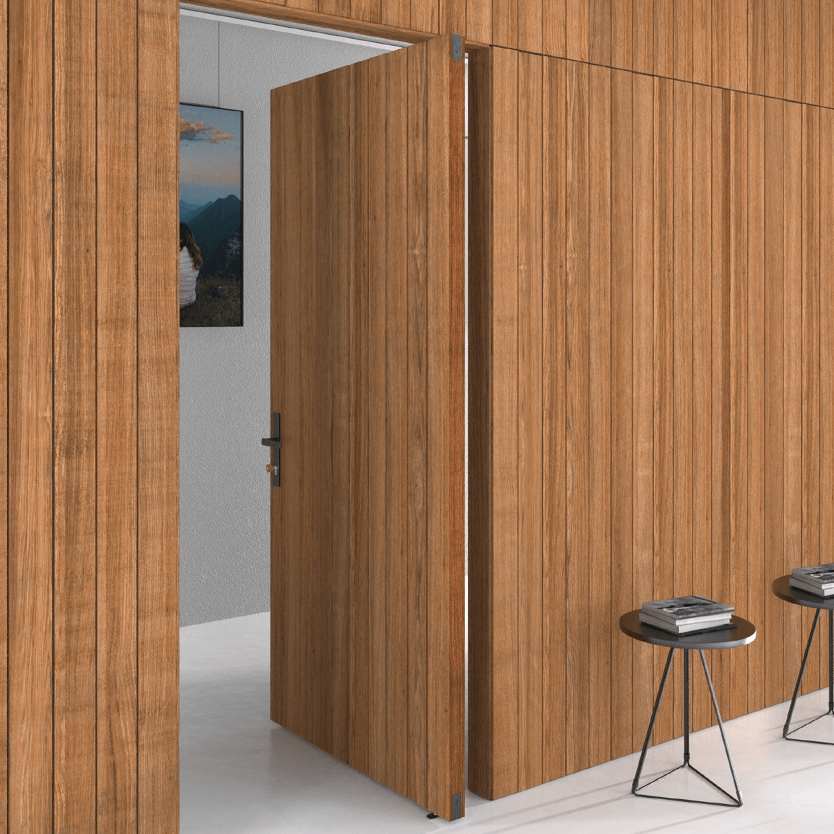 IN.05.199 Interior Pivot with Spring gallery detail image