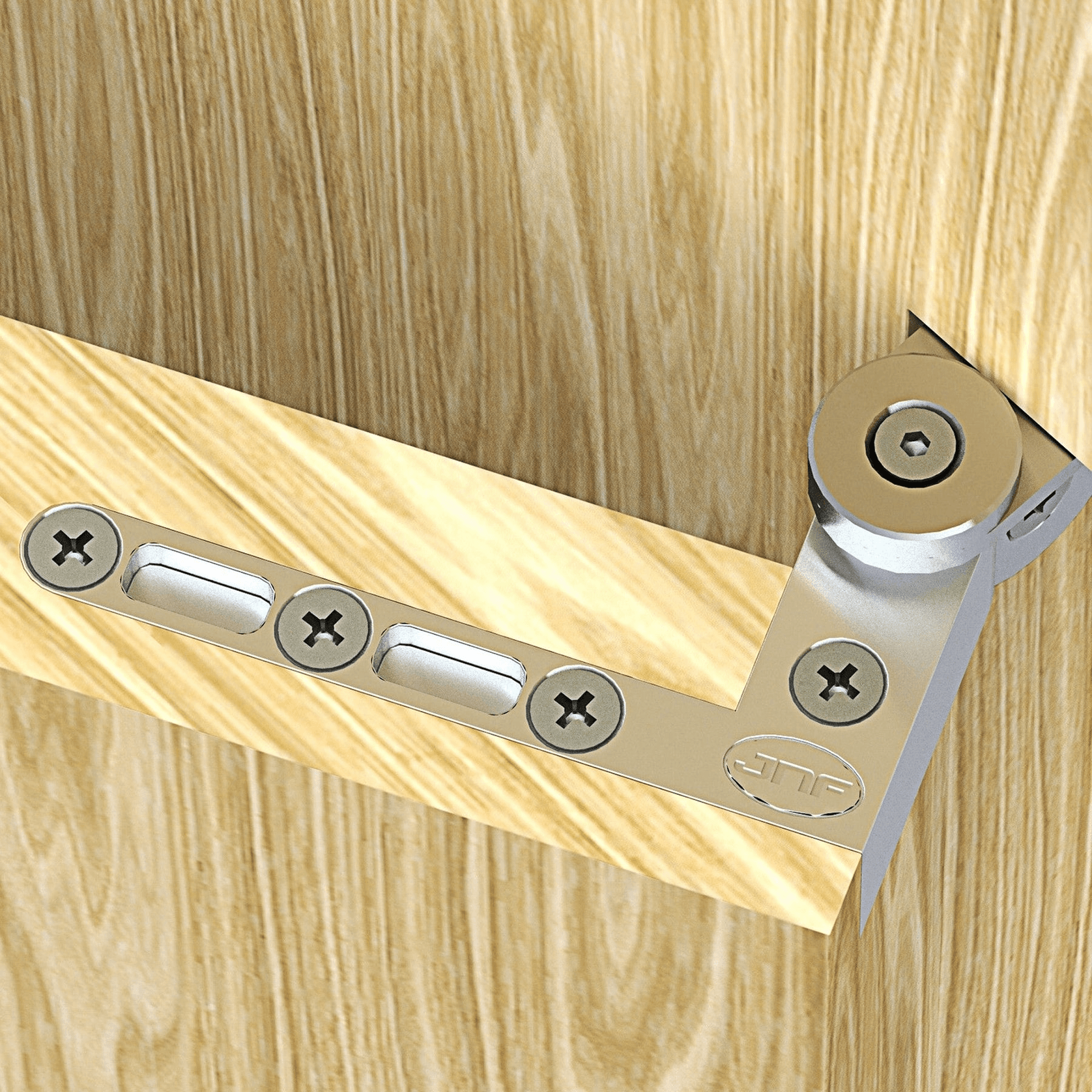 IN.05.207 Pivot System for One Way Doors (40kg) gallery detail image