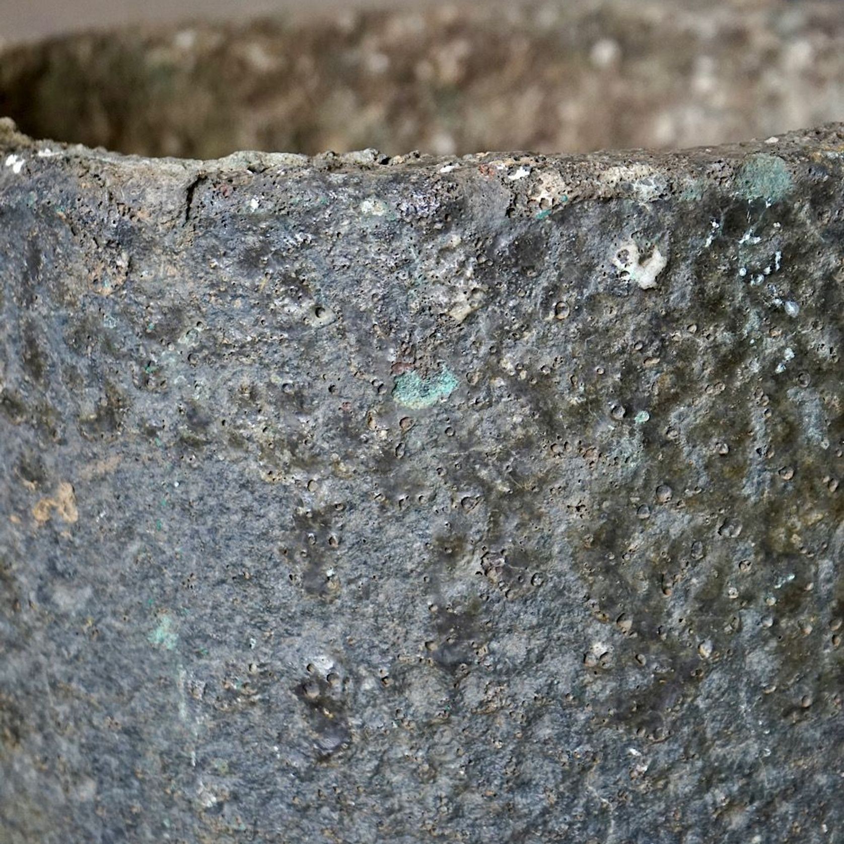 Vintage Foundry Crucible Pots gallery detail image