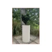 Bianca Cigar Cylinder Pot gallery detail image