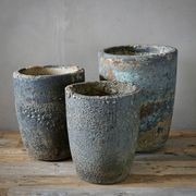 Vintage Foundry Crucible Pots gallery detail image