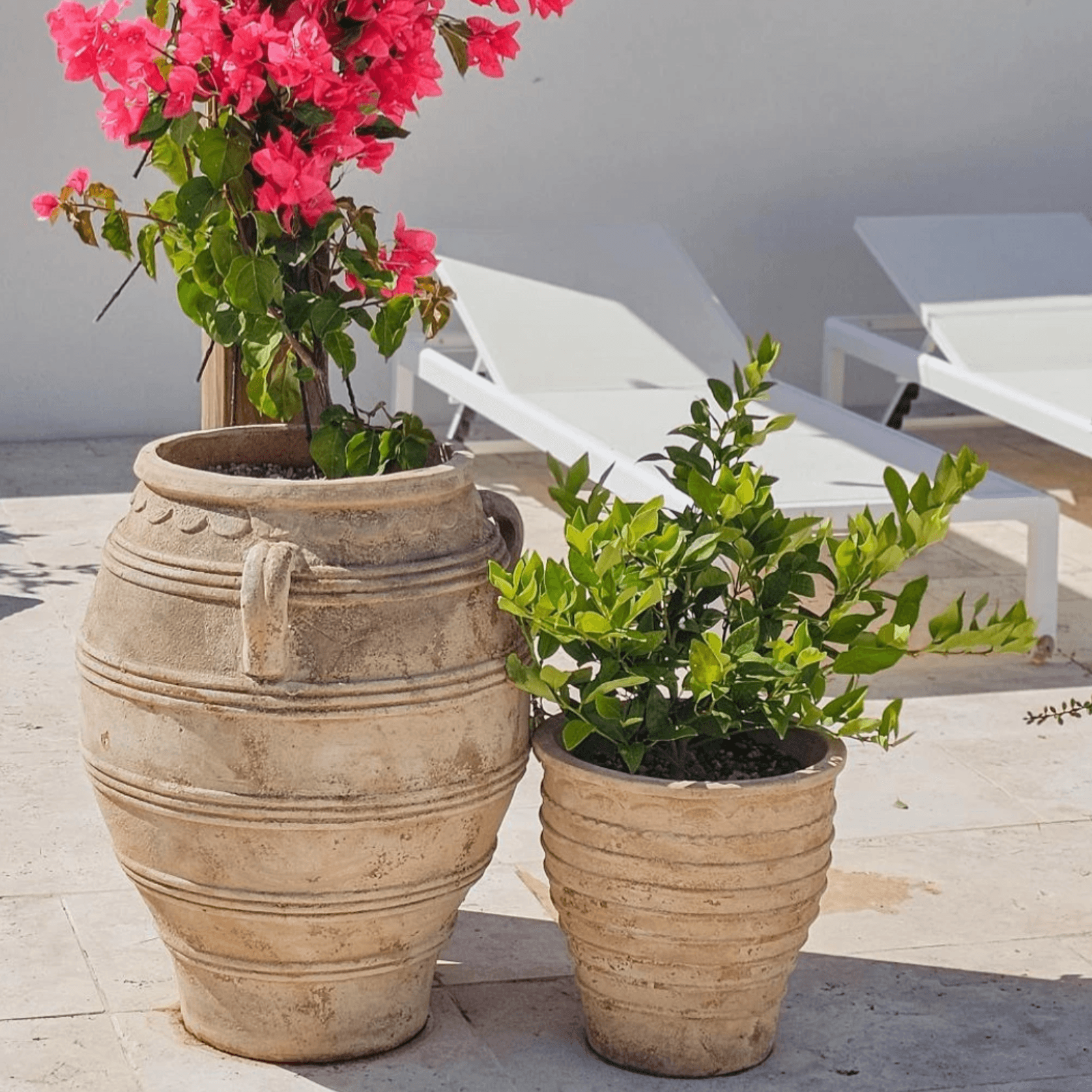 Riversland - 3 Handle Urn gallery detail image