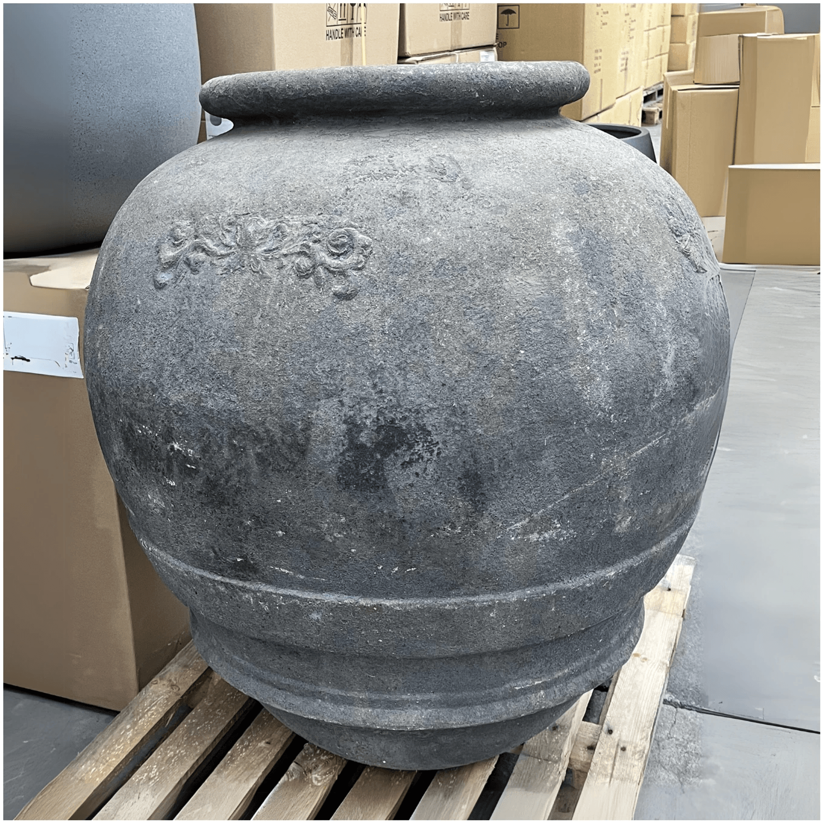 Atlantis - Orb Jar gallery detail image