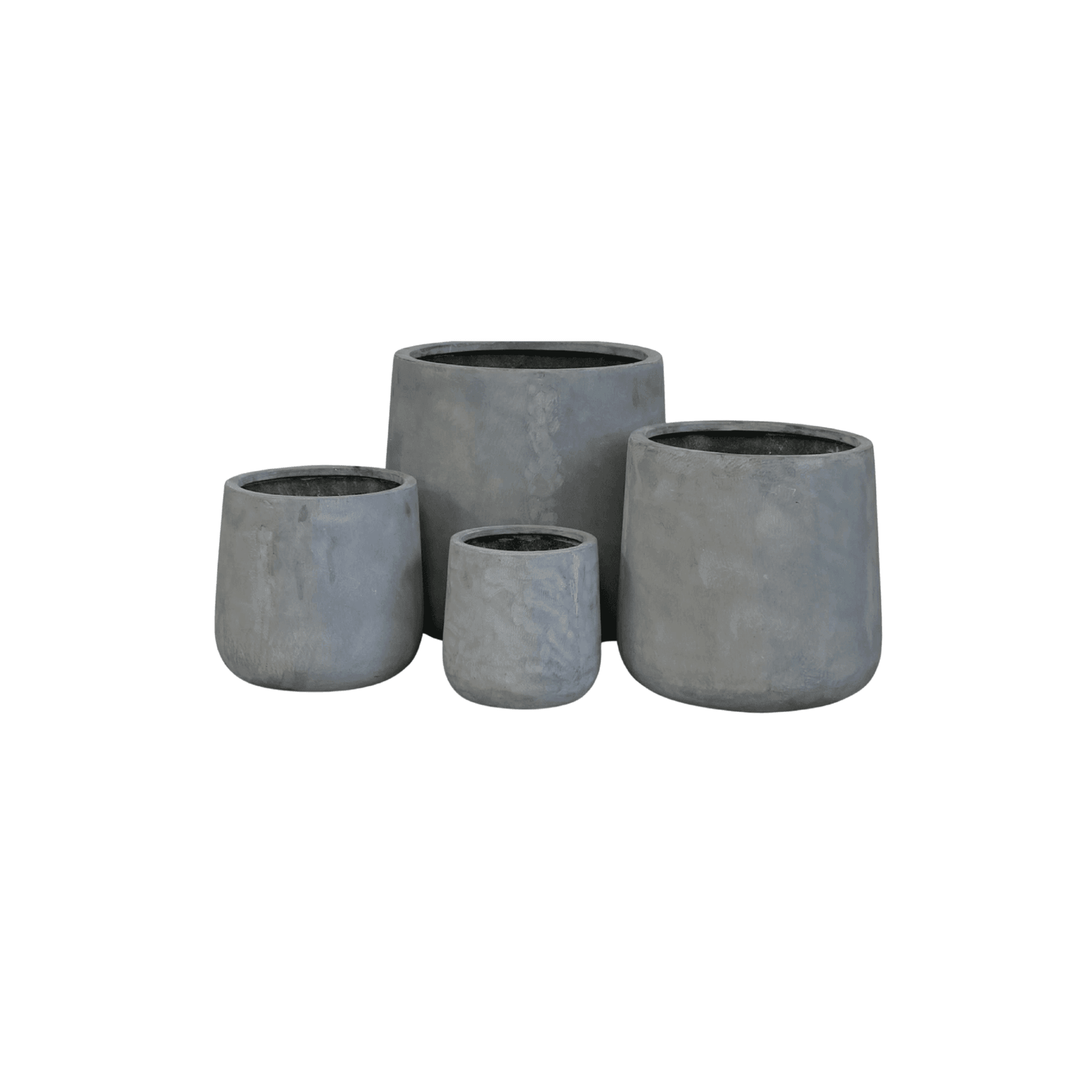 Bianca Cylinder Pot gallery detail image