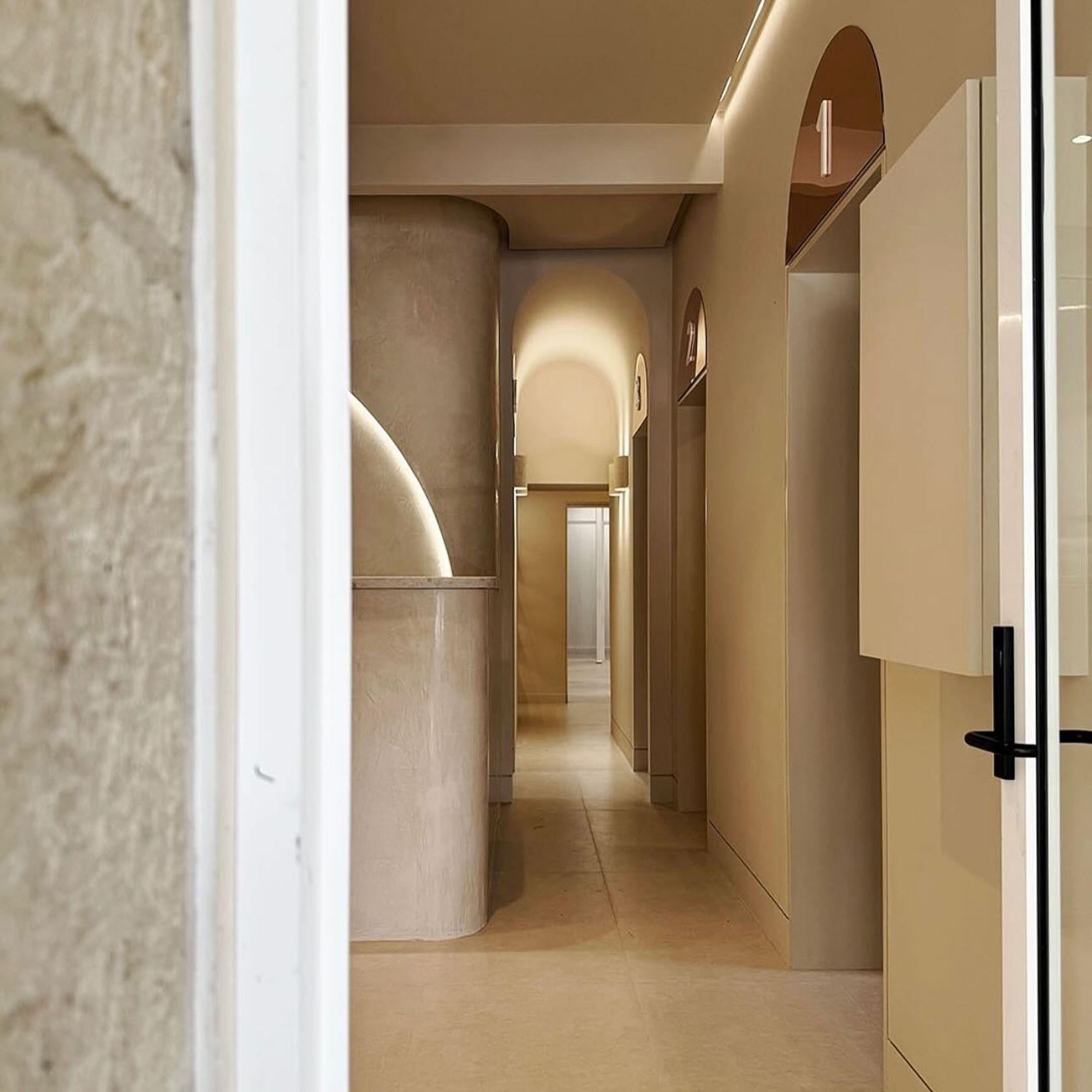 Riflesso Venetian Plaster gallery detail image