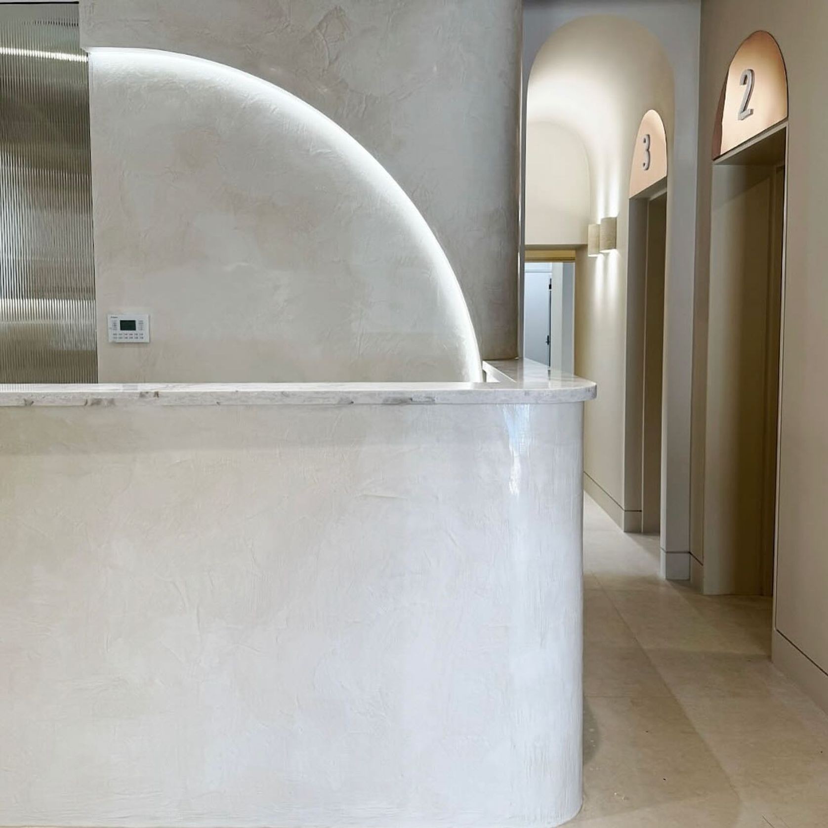 Riflesso Venetian Plaster gallery detail image